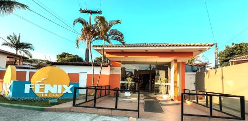 Puerto Seguro Center Hotel | Hotel Fênix