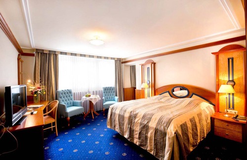 Bad Bertrich Hotel | Hotel Fürstenhof Bad Bertrich