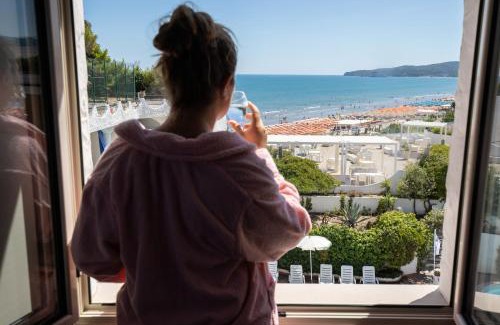 Vieste Hotel | Hotel Falcone