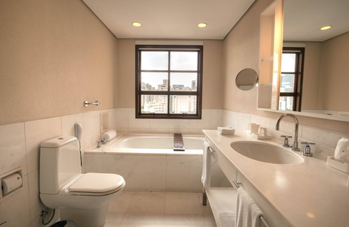 Cerqueira Cesar Hotel | Hotel Fasano São Paulo