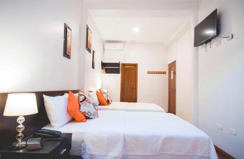 Tarapoto Hotel | Hotel Fatima Inn