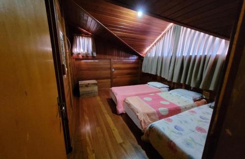 Bom Jardim da Serra House | Hotel Fazenda Boutique Terra do Gelo