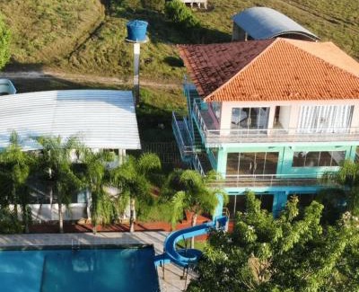 Santa Luzia do Para House | Hotel Fazenda Santa Luzia Rural