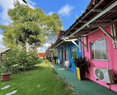 Santa Luzia do Para House | Hotel Fazenda Santa Luzia Rural