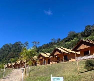 Ouro Branco House | Hotel Fazenda Recanto