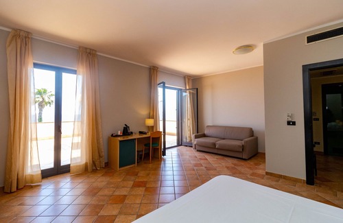 Riace Marina Hotel | Hotel Federica