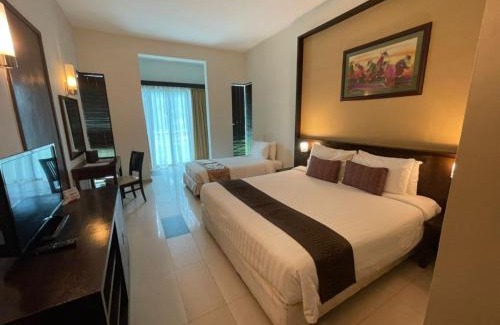 Mersing Resort | Hotel Felda Residence Tanjung Leman