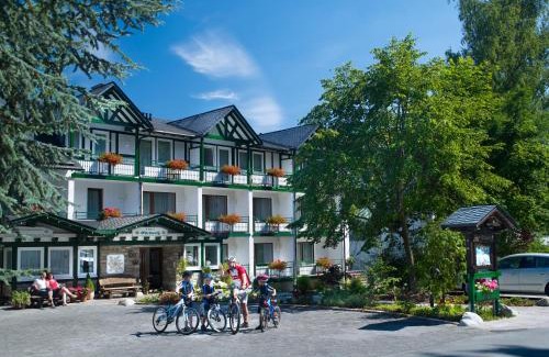 Stryck Hotel | Hotel & Ferienappartements Edelweiss