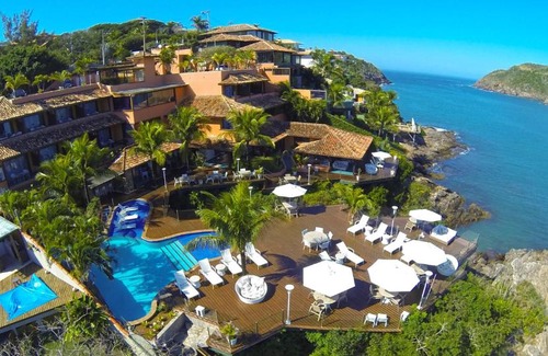 Buzios Hotel | Hotel Ferradura Private
