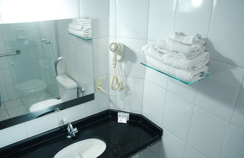 Centro Hotel | Hotel Ferraz