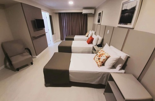Centro Hotel | Hotel Ferraz