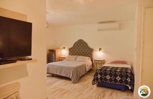 Granada Hotel | Hotel Finca Naranjal