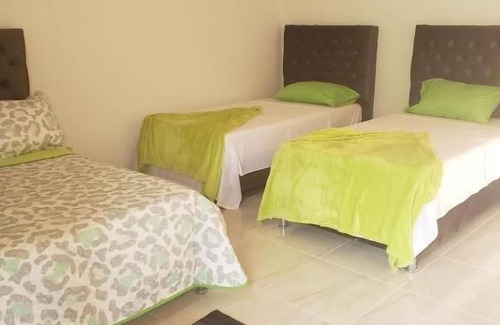 Piedecuesta Hotel | Hotel Finca Villa Nathaly