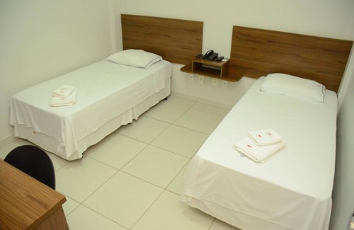 Catalao Hotel | Hotel Flamboyant