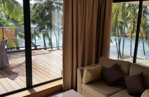 Bas du Fort Hotel | Hotel Fleur d'Epée