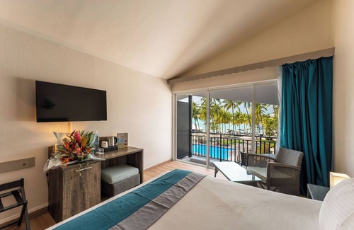 Bas du Fort Hotel | Hotel Fleur d'Epée