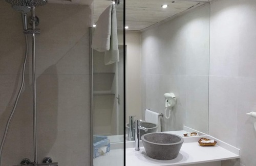 Bas du Fort Hotel | Hotel Fleur d'Epée