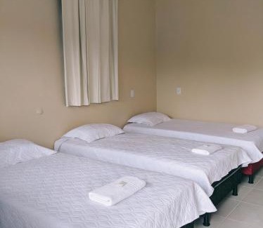 Santa Izabel do Para Apartment | Hotel Flor de Lótus II