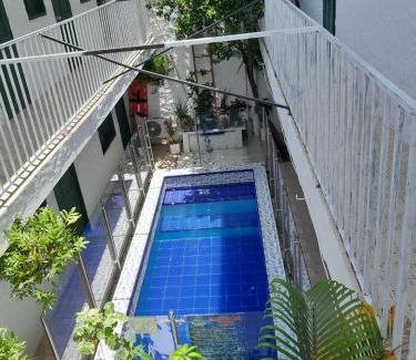 Villavieja Hotel | Hotel flor de liz centro