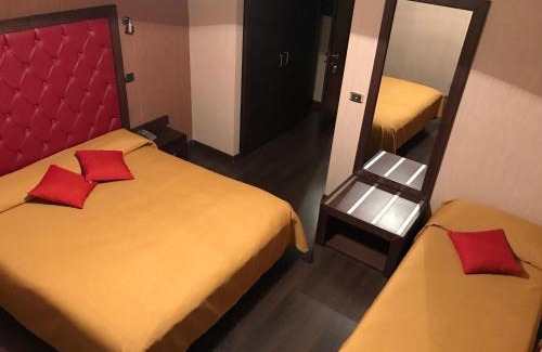 Ariano Irpino Hotel | Hotel Fontana Del Re