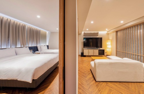 Choryang Hotel | HOTEL FORÊT THE SPA