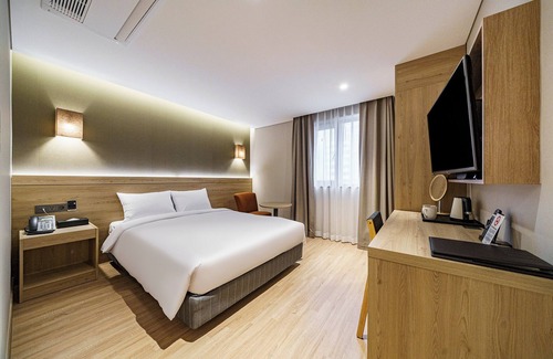 Choryang Hotel | HOTEL FORÊT THE SPA