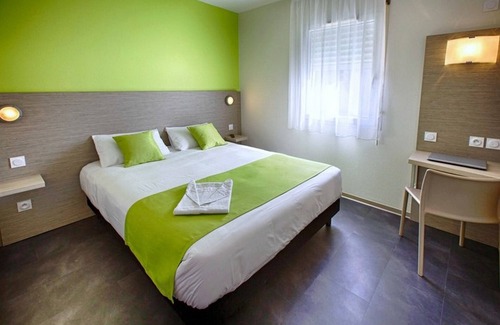 Cenon Hotel | Hotel Formule Club Bordeaux Cenon