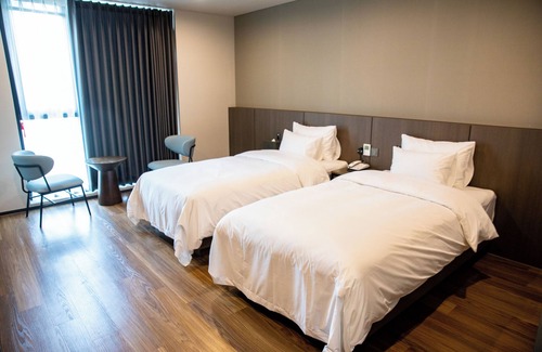 Jung-gu Hotel | Hotel fox arthall