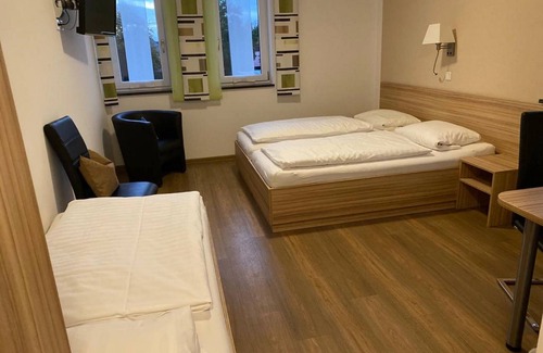 Buxheim Hotel | Hotel Fränkischer Hof