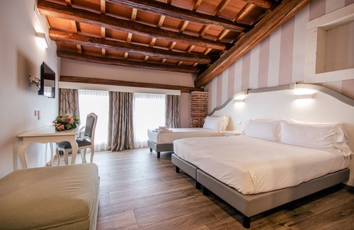 Montebello Vicentino Hotel | Hotel Fracanzana