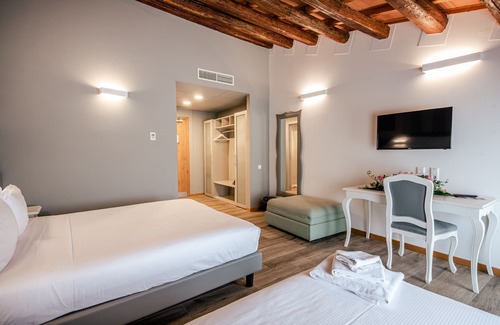 Montebello Vicentino Hotel | Hotel Fracanzana