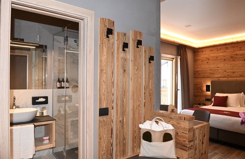 Livigno Hotel | Hotel Francesin