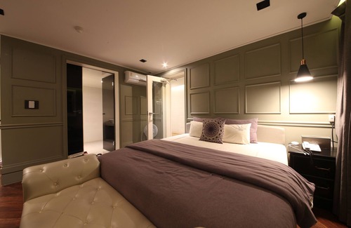 Sasang Hotel | Hotel Frenchcode