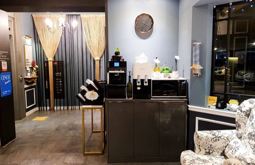 Sasang Hotel | Hotel Frenchcode