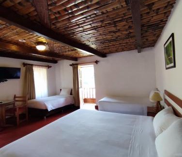 Luya Hotel | Hotel Fundo Achamaqui