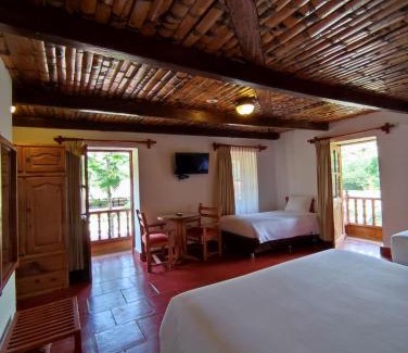 Luya Hotel | Hotel Fundo Achamaqui