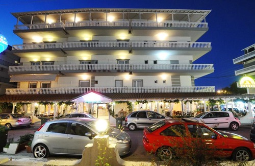 Katerini Hotel | Hotel G.L.