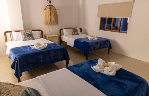 Puerto Baquerizo Moreno Hotel | Hotel Galapagos Planet