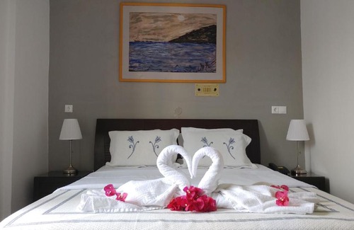 Galaxidi Hotel | Hotel Galaxidi