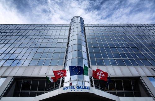 Pisa Hotel | Hotel Galilei