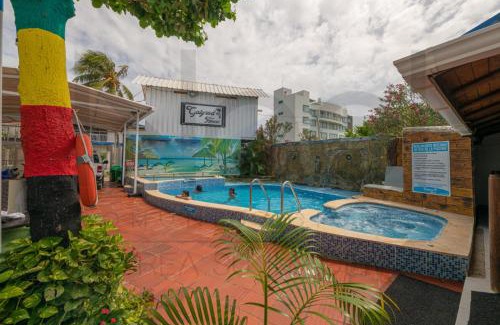 San Andres House | Hotel galyrod house