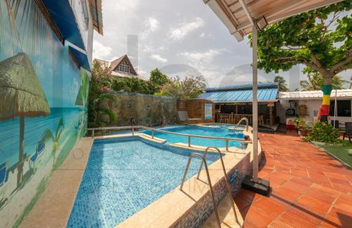 San Andres House | Hotel galyrod house