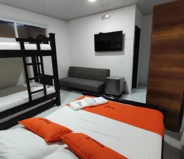 San Andres House | Hotel galyrod house