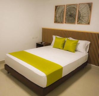 El Bosque Hotel | Hotel Gama Cartagena