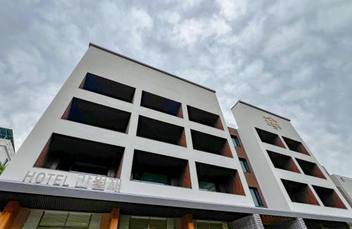 Ulsan Hotel | Hotel Ganwoljae