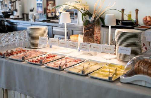 Citta di Castello Hotel | Hotel Garden Experience