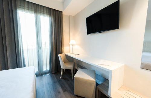 Citta di Castello Hotel | Hotel Garden Experience