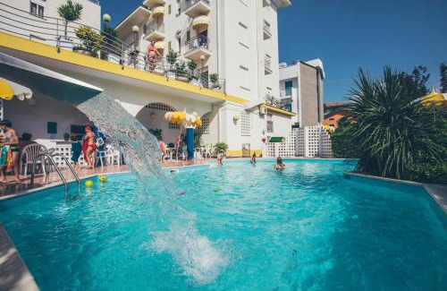 Igea Marina Hotel | Hotel Gardenia