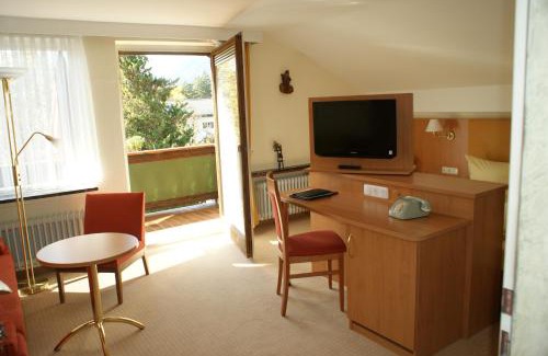 Garmisch-Partenkirchen Hotel | Hotel Garni Brunnthaler