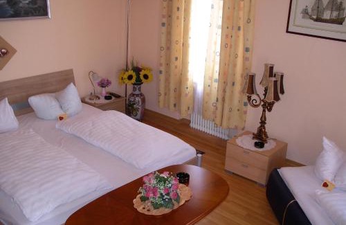 Offenbach am Main Hotel | Hotel garni Djaran